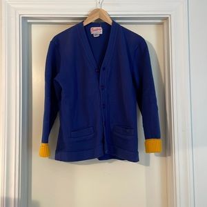 Vintage cardigan